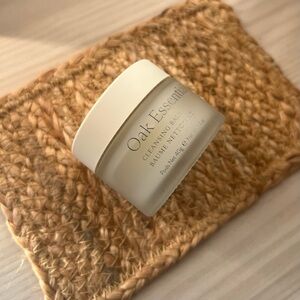 Oak Essentials Cleansing Balm